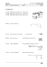 Предварительный просмотр 80 страницы Leica M500 N Service Manual