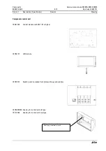 Предварительный просмотр 88 страницы Leica M500 N Service Manual