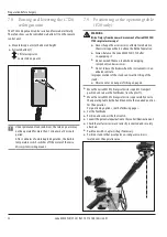 Preview for 24 page of Leica M525 F20/CT20 User Manual