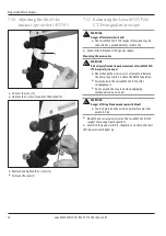 Preview for 26 page of Leica M525 F20/CT20 User Manual