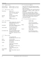 Preview for 54 page of Leica M525 F20/CT20 User Manual