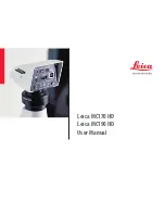 Leica MC170 HD User Manual preview
