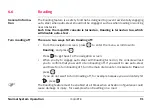 Preview for 91 page of Leica MOJO RTK User Manual