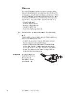 Preview for 10 page of Leica MZ16 A User Manual