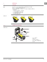 Предварительный просмотр 191 страницы Leica NA320 User Manual