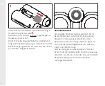 Preview for 8 page of Leica NOCTIVID 10x42 Instructions Manual