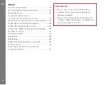 Preview for 64 page of Leica NOCTIVID 10x42 Instructions Manual