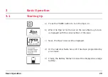 Предварительный просмотр 29 страницы Leica PIPER 100 User Manual