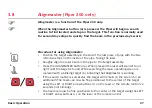 Предварительный просмотр 37 страницы Leica PIPER 100 User Manual