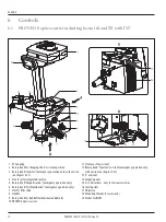 Preview for 20 page of Leica PROVEO 8 User Manual