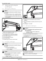 Preview for 34 page of Leica PROVEO 8 User Manual