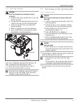 Preview for 35 page of Leica PROVEO 8 User Manual