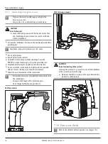 Preview for 38 page of Leica PROVEO 8 User Manual