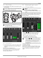 Preview for 41 page of Leica PROVEO 8 User Manual