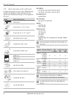 Предварительный просмотр 52 страницы Leica PROVIDO User Manual