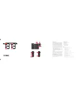 Предварительный просмотр 2 страницы Leica RANGEMASTER CRF 1000-R Instructions Manual