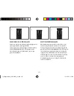 Preview for 95 page of Leica Rangemaster CRF 1000 Instructions Manual