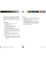 Preview for 96 page of Leica Rangemaster CRF 1000 Instructions Manual