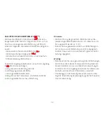 Preview for 16 page of Leica RANGEMASTER CRF 1600-B Instructions Manual