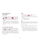 Preview for 31 page of Leica RANGEMASTER CRF 1600-B Instructions Manual