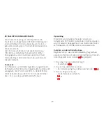 Preview for 80 page of Leica RANGEMASTER CRF 1600-B Instructions Manual