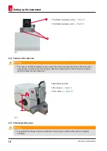 Preview for 10 page of Leica RM CoolClamp Instructions For Use Manual