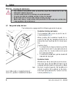 Предварительный просмотр 8 страницы Leica RM2125 Manual