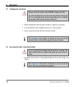 Предварительный просмотр 18 страницы Leica RM2125 Manual