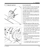 Предварительный просмотр 21 страницы Leica RM2125 Manual