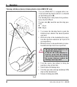 Предварительный просмотр 22 страницы Leica RM2125 Manual