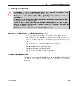 Предварительный просмотр 35 страницы Leica RM2125 Manual