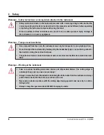 Preview for 8 page of Leica RM2235 User Manual