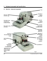 Preview for 12 page of Leica RM2235 User Manual