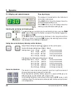 Preview for 24 page of Leica RM2245 Instruction Manual