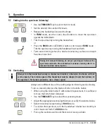 Preview for 36 page of Leica RM2245 Instruction Manual