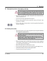 Preview for 37 page of Leica RM2245 Instruction Manual