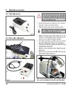 Preview for 60 page of Leica RM2245 Instruction Manual