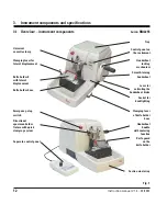 Preview for 12 page of Leica RM2255 Instruction Manual