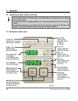 Preview for 22 page of Leica RM2255 Instruction Manual