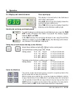 Preview for 24 page of Leica RM2255 Instruction Manual