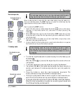 Preview for 25 page of Leica RM2255 Instruction Manual