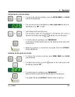 Preview for 27 page of Leica RM2255 Instruction Manual