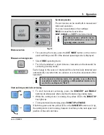 Preview for 29 page of Leica RM2255 Instruction Manual