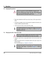 Preview for 38 page of Leica RM2255 Instruction Manual