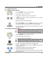 Preview for 39 page of Leica RM2255 Instruction Manual