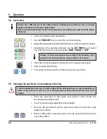 Preview for 40 page of Leica RM2255 Instruction Manual