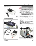 Preview for 61 page of Leica RM2255 Instruction Manual