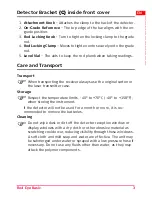 Preview for 7 page of Leica Rod Eye Basic User Manual