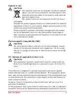 Preview for 9 page of Leica Rod Eye Basic User Manual