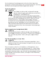 Preview for 15 page of Leica Rod Eye Basic User Manual